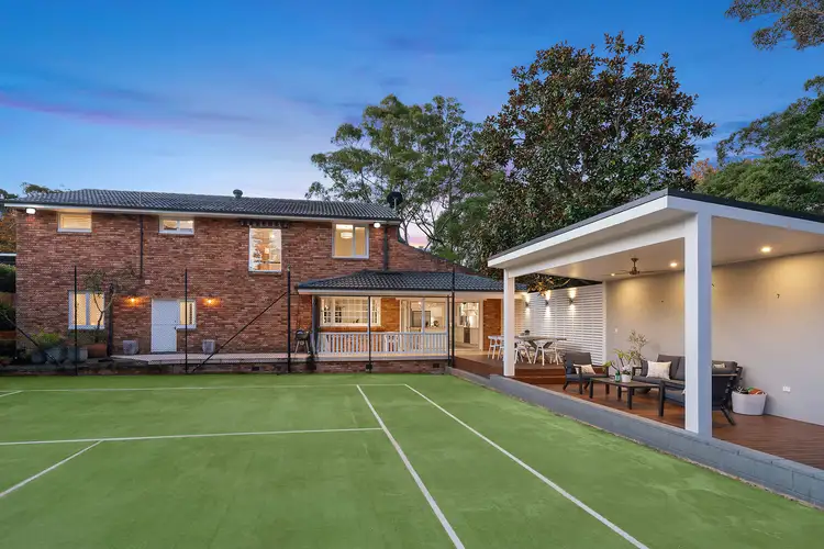 Second view of Homely house listing, 55 Boundary Road, Wahroonga NSW 2076