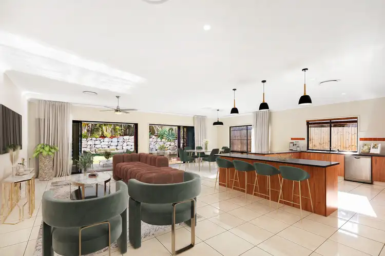 Fifth view of Homely house listing, 12 Sundew Crescent, Upper Coomera QLD 4209