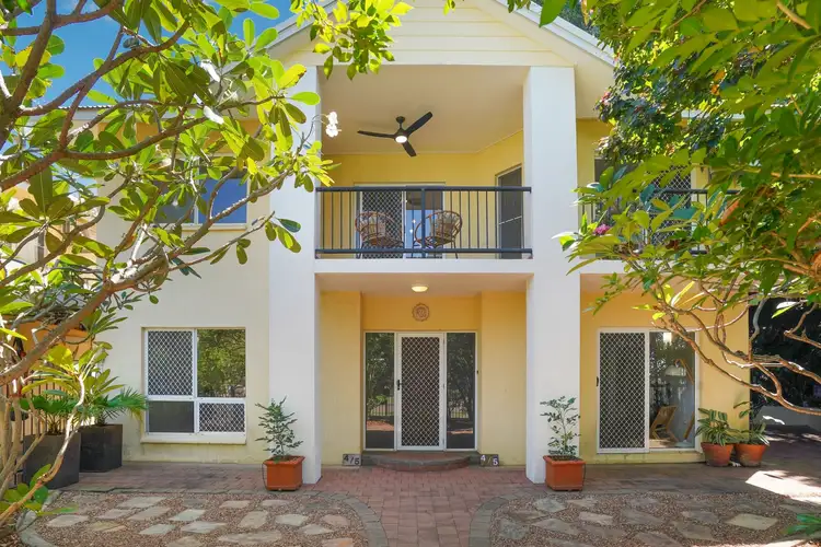 Third view of Homely townhouse listing, 4/5 Duke Street, Stuart Park NT 820