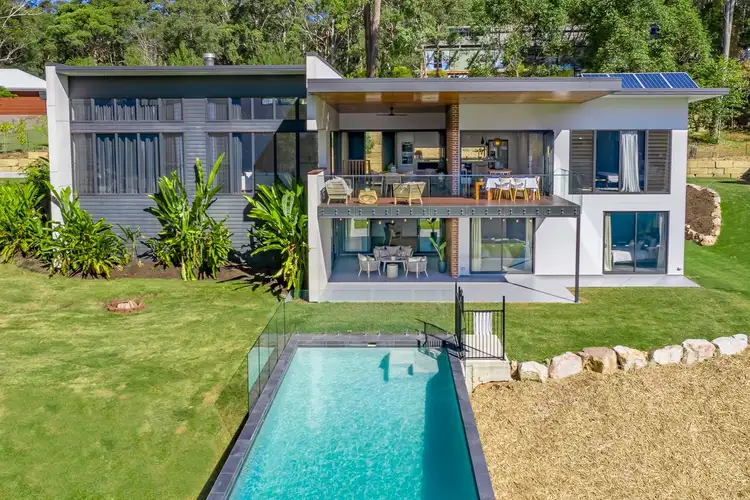 Second view of Homely house listing, 6 Gipanni Place, Diddillibah QLD 4559