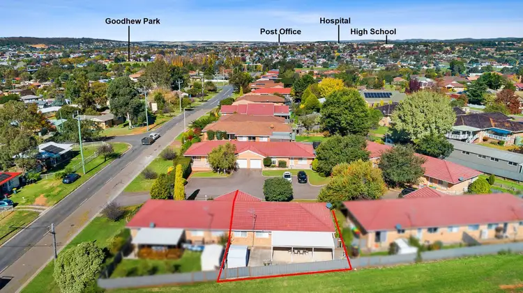 Second view of Homely house listing, 7/114 Gibson Street, Goulburn NSW 2580