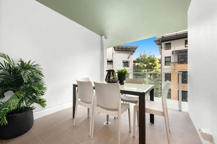 Second view of Homely apartment listing, 216/113 Commercial Road, Teneriffe QLD 4005