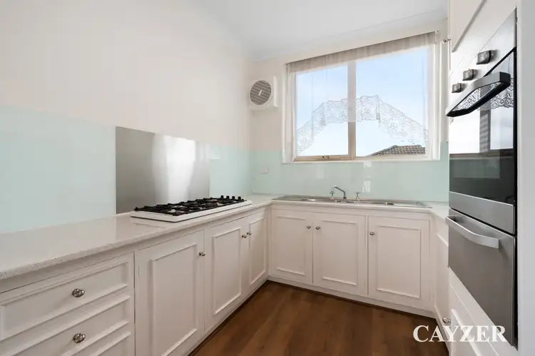 Second view of Homely apartment listing, 12/31 St Georges Road, Elsternwick VIC 3185