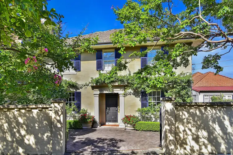Main view of Homely house listing, 75 Kurraba Road, Kurraba Point NSW 2089