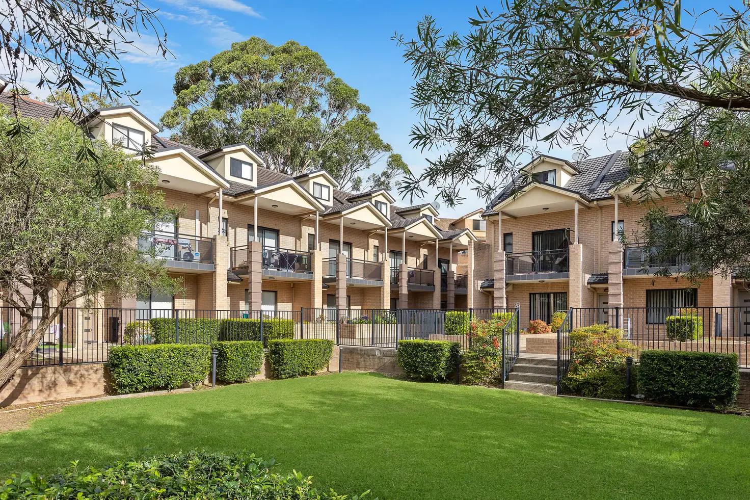 Main view of Homely townhouse listing, 10/509-511 Wentworth Avenue, Toongabbie NSW 2146