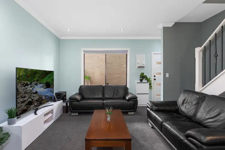 Second view of Homely townhouse listing, 10/509-511 Wentworth Avenue, Toongabbie NSW 2146