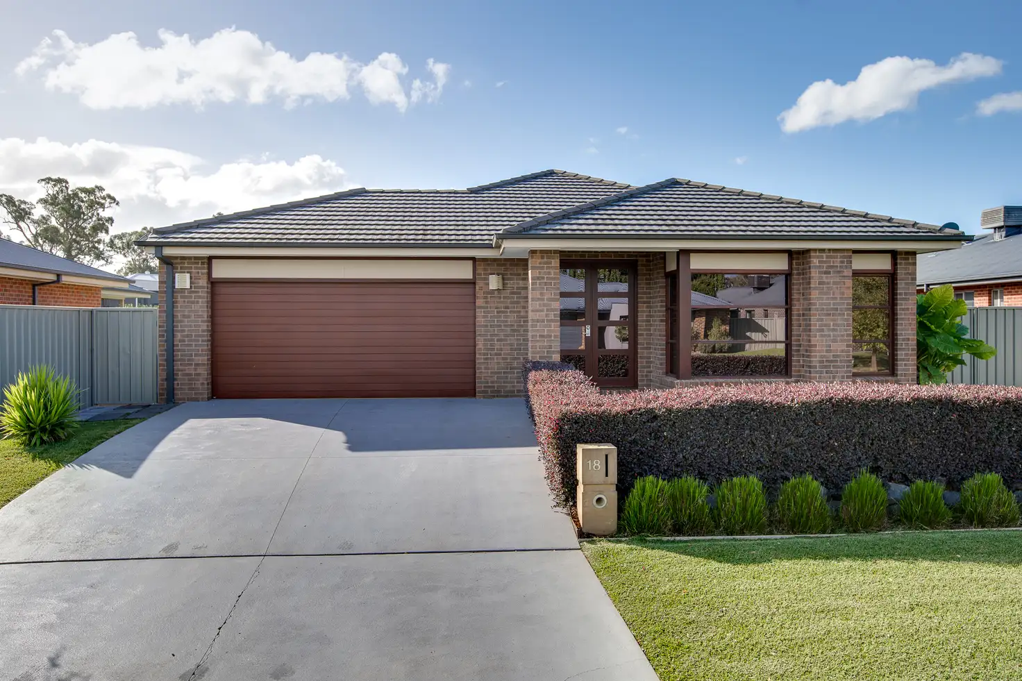 Main view of Homely house listing, 18 Princeton Court, Thurgoona NSW 2640