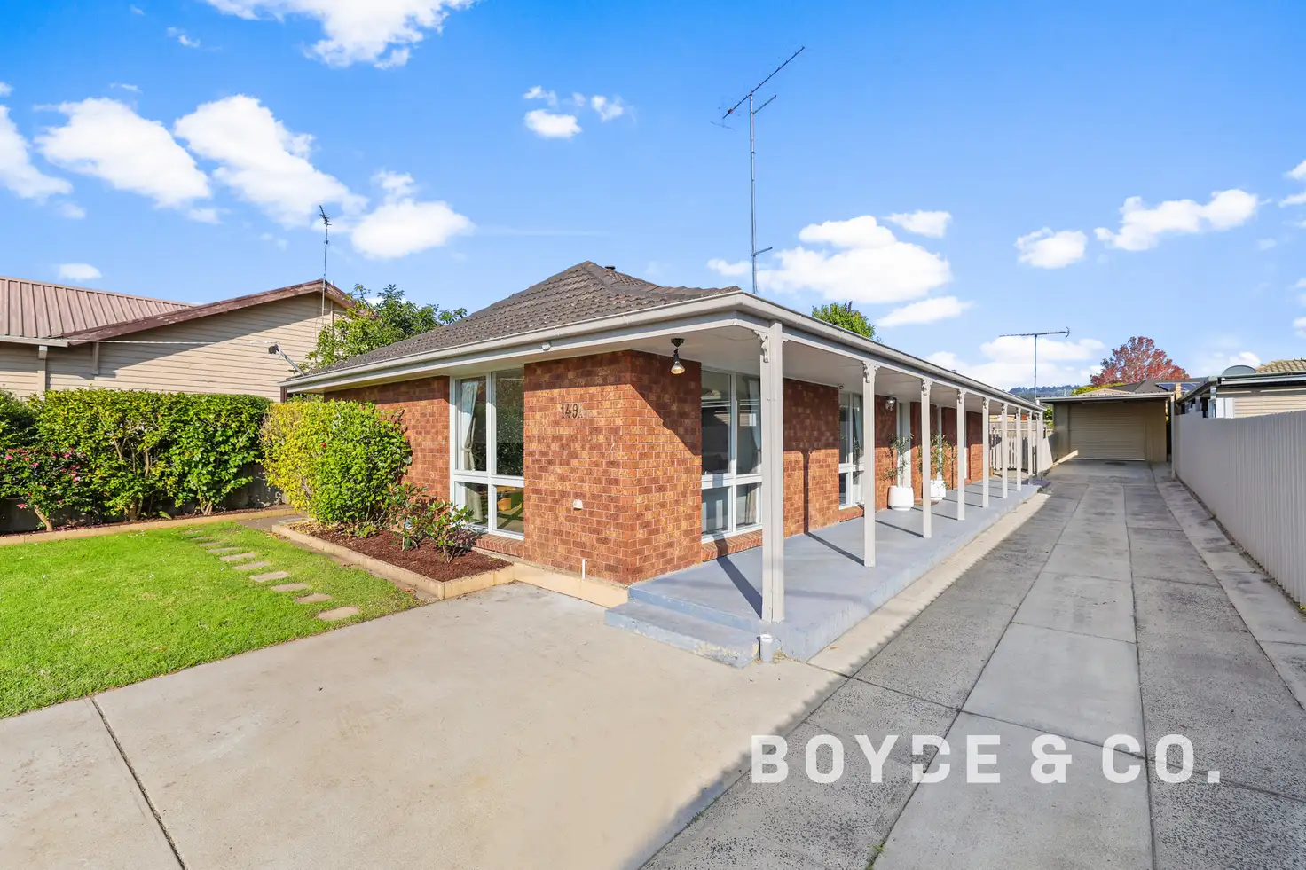 Main view of Homely house listing, 149A Princes Highway, Trafalgar VIC 3824