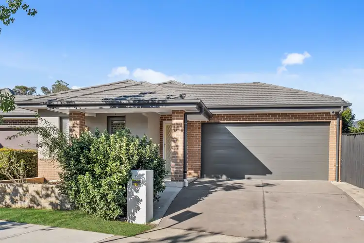 Main view of Homely house listing, 17 William Hart Crescent, Penrith NSW 2750