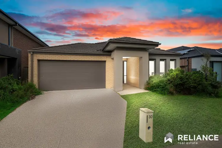 Second view of Homely house listing, 30 Freedman Avenue, Williams Landing VIC 3027