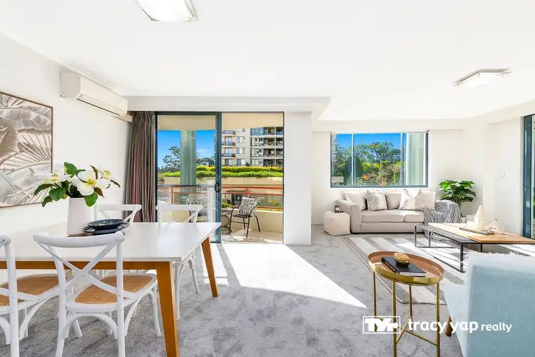 Second view of Homely apartment listing, 104/1-15 Fontenoy Road, Macquarie Park NSW 2113