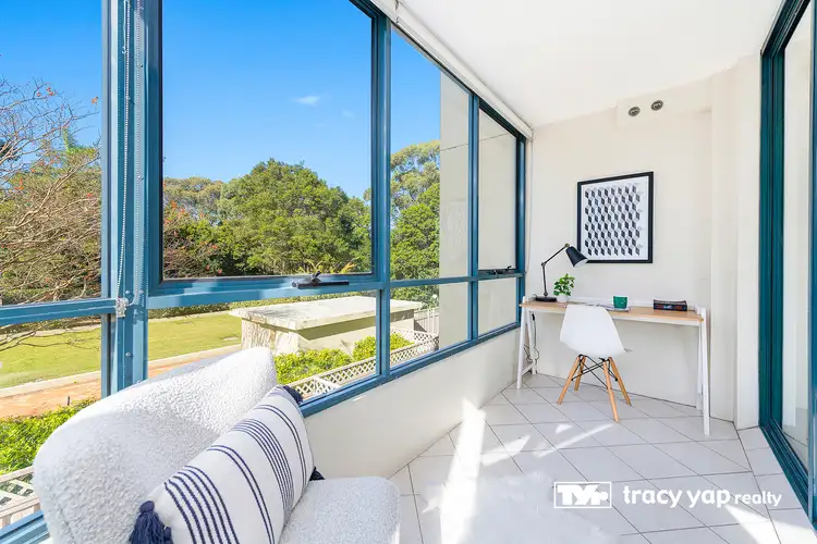 Third view of Homely apartment listing, 104/1-15 Fontenoy Road, Macquarie Park NSW 2113