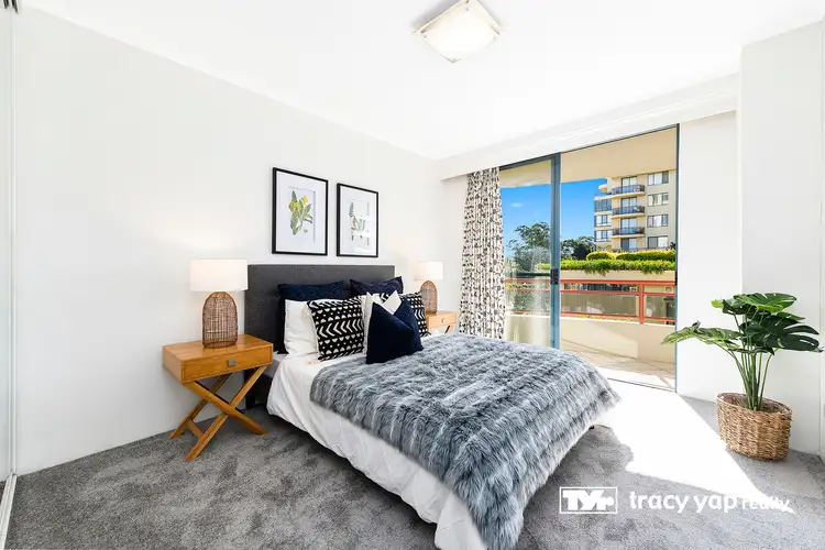 Fourth view of Homely apartment listing, 104/1-15 Fontenoy Road, Macquarie Park NSW 2113
