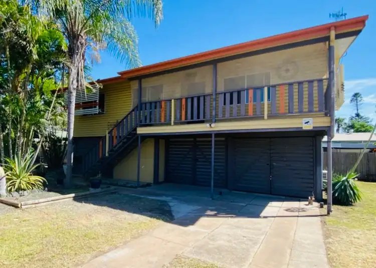20 Yeates Crescent, Dysart QLD 4745