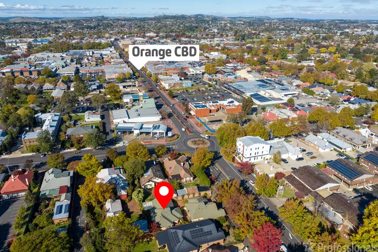 Second view of Homely house listing, 63A Summer Street, Orange NSW 2800
