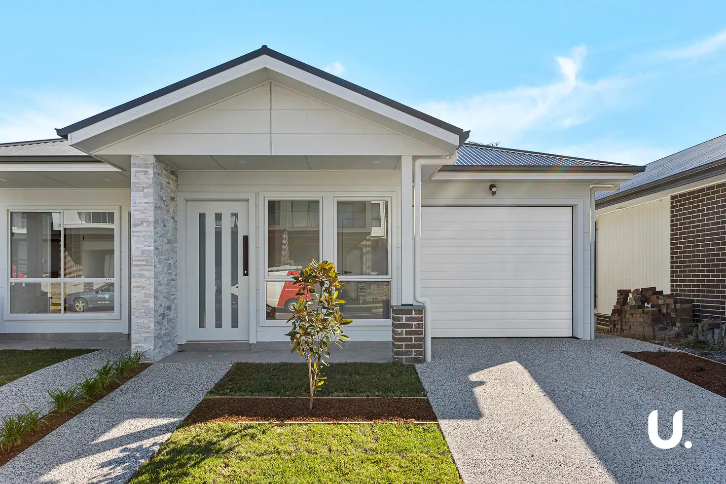 Main view of Homely semi-detached listing, 1/17 Araluen Terrace, Tullimbar NSW 2527