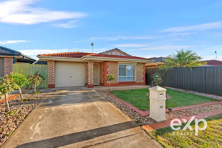 22 Jasper Drive, Burton SA 5110