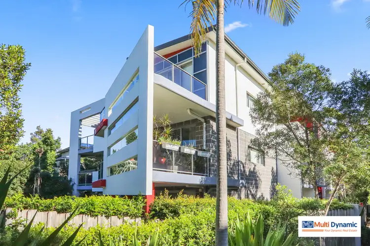6/205-207 William Street, Granville NSW 2142