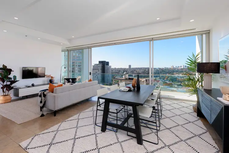 Second view of Homely apartment listing, 1401/227 Victoria Street, Darlinghurst NSW 2010
