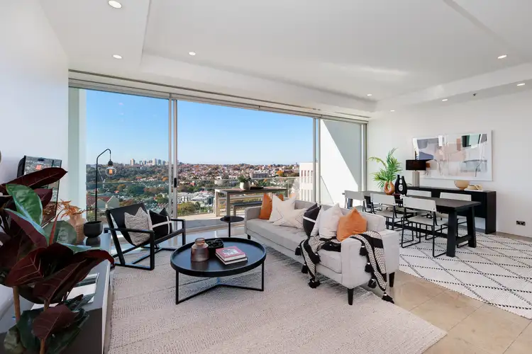 Third view of Homely apartment listing, 1401/227 Victoria Street, Darlinghurst NSW 2010