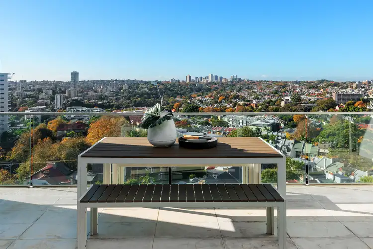 Fourth view of Homely apartment listing, 1401/227 Victoria Street, Darlinghurst NSW 2010