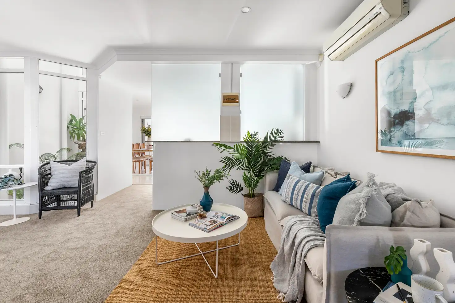 Main view of Homely townhouse listing, 4/38 Kirkwood Street, Seaforth NSW 2092