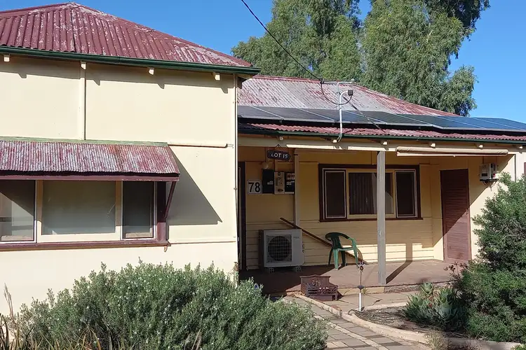 78 Railway Street, Trayning WA 6488