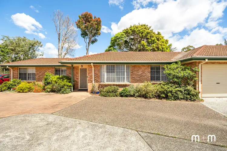 Main view of Homely villa listing, 3/26a Balgownie Road, Fairy Meadow NSW 2519