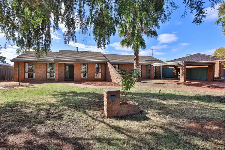 Main view of Homely house listing, 5 Massey Close, Mildura VIC 3500
