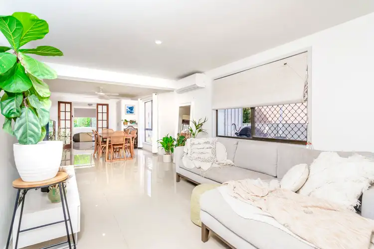 Third view of Homely unit listing, 6/34 Guineas Creek Road, Currumbin Waters QLD 4223