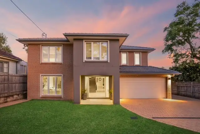 6 Kuring-Gai Chase Road, Mount Colah NSW 2079