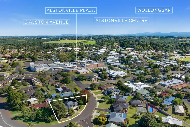 6 Alston Avenue, Alstonville NSW 2477