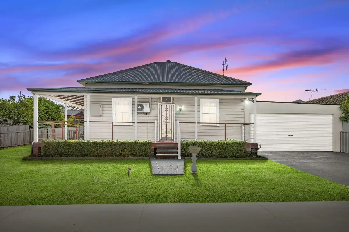 Main view of Homely house listing, 34 Bridge Street, Cessnock NSW 2325
