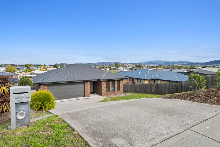 Second view of Homely house listing, 20 Pennington Drive, Sorell TAS 7172