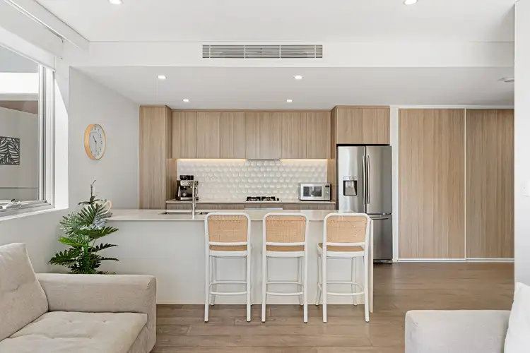 Third view of Homely apartment listing, 105/3 Dianella Street, Caringbah NSW 2229