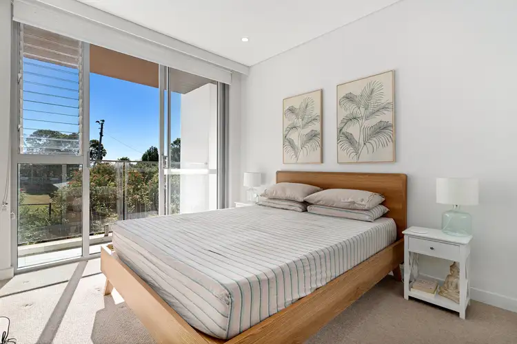 Fourth view of Homely apartment listing, 105/3 Dianella Street, Caringbah NSW 2229