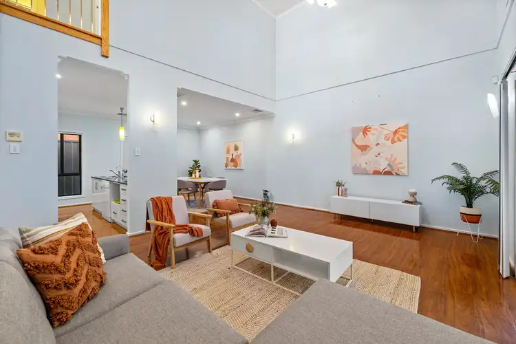 Fourth view of Homely house listing, 25 Robinson Street, Mawson Lakes SA 5095
