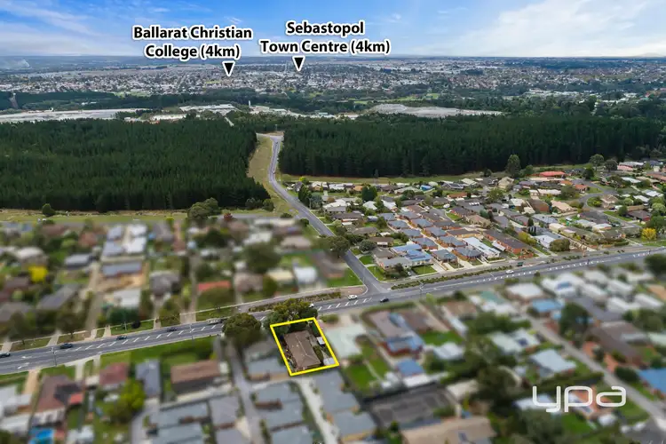 Second view of Homely unit listing, 2/919 Geelong Road, Canadian VIC 3350