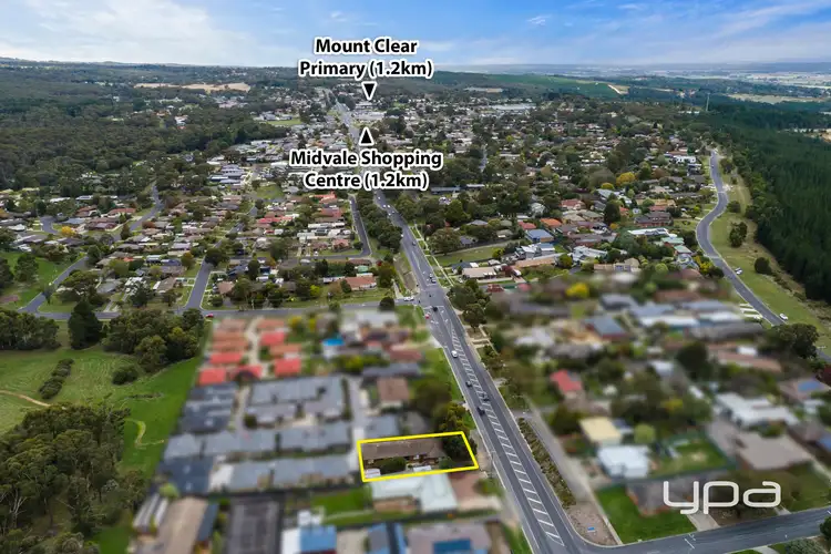 Third view of Homely unit listing, 2/919 Geelong Road, Canadian VIC 3350