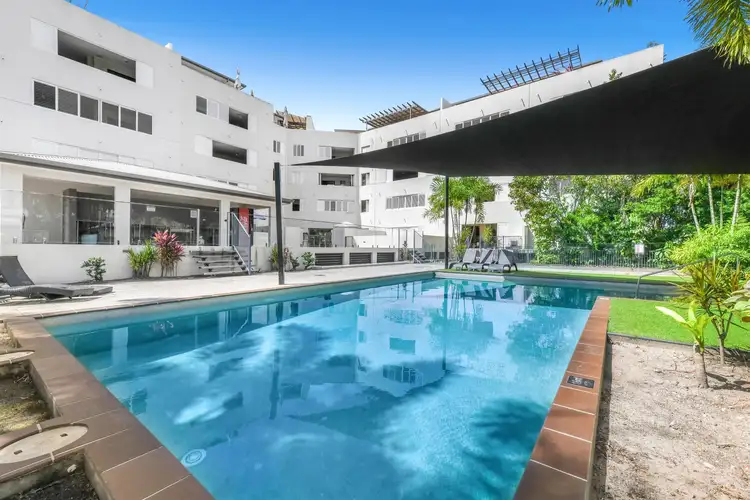 Second view of Homely unit listing, 304/92-98 Digger Street, Cairns North QLD 4870