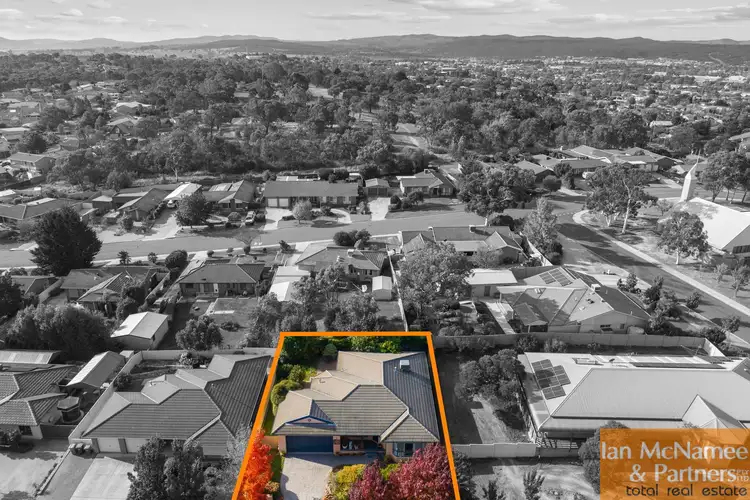 Second view of Homely house listing, 10 Telopea Place, Queanbeyan NSW 2620