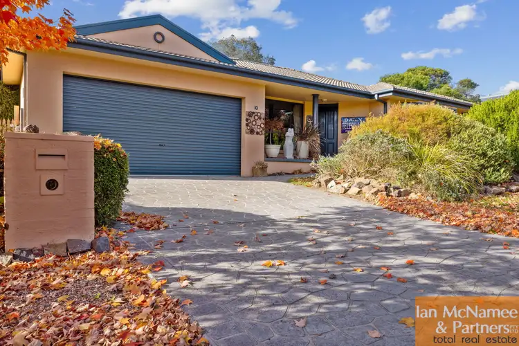 Third view of Homely house listing, 10 Telopea Place, Queanbeyan NSW 2620