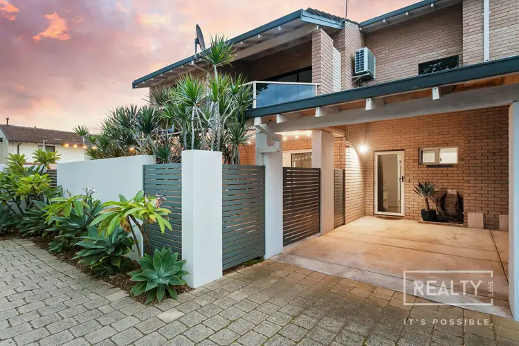 4/18 Flora Terrace, Watermans Bay WA 6020