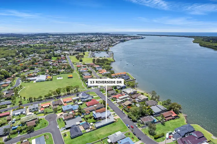 Third view of Homely house listing, 13 Riverside Drive, West Ballina NSW 2478