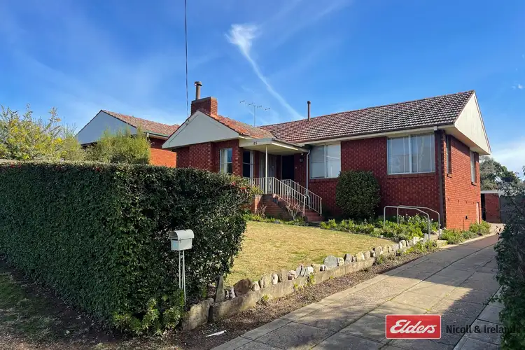 Main view of Homely house listing, 85 Esrom Street, West Bathurst NSW 2795