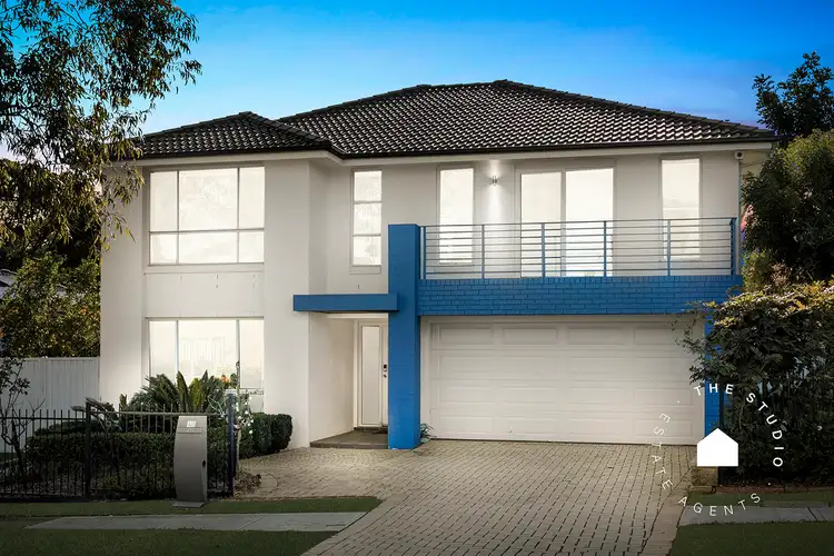 41 Halcyon Avenue, Kellyville NSW 2155