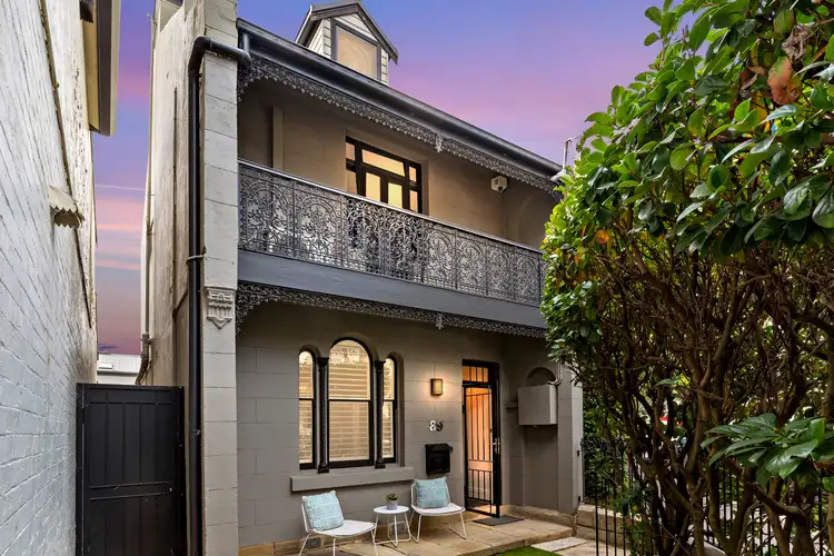 Second view of Homely house listing, 89 Elliott Street, Balmain NSW 2041