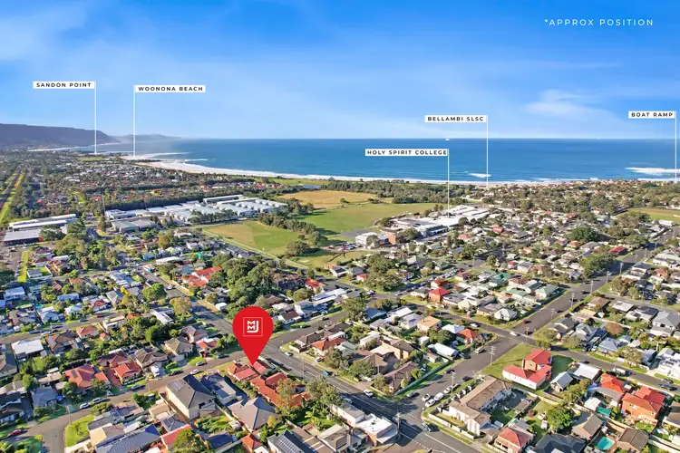 Second view of Homely house listing, 9 Lismore Street, Bellambi NSW 2518