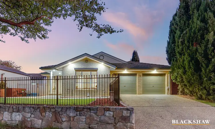 Main view of Homely house listing, 36 Norman Fisher Circuit, Bruce ACT 2617
