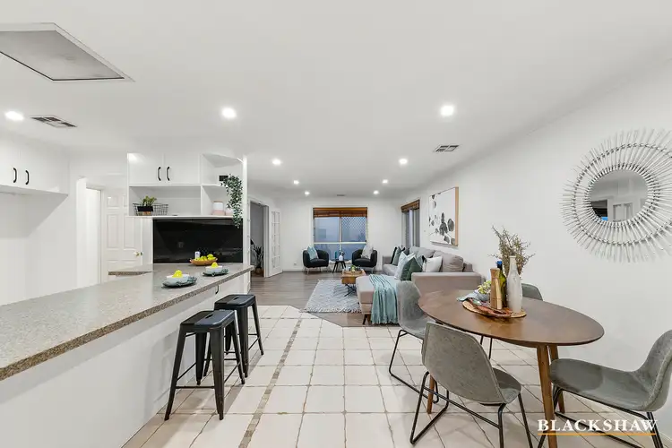 Second view of Homely house listing, 36 Norman Fisher Circuit, Bruce ACT 2617